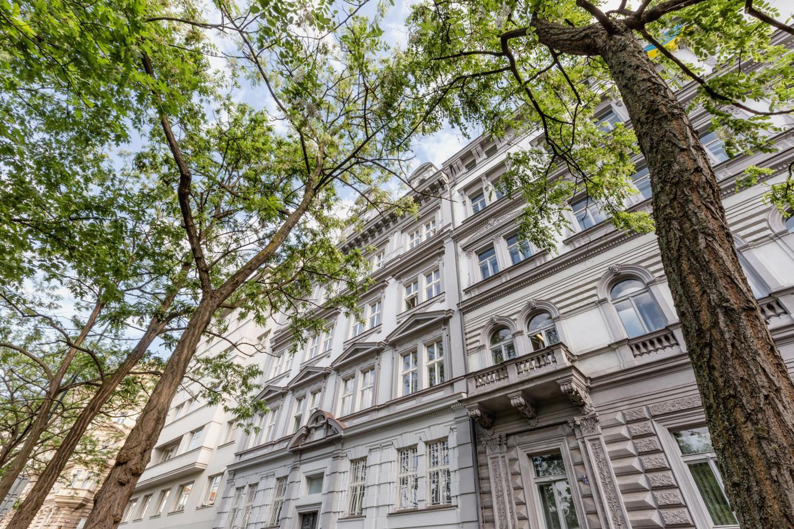 TurnKey I National Museum Apartments