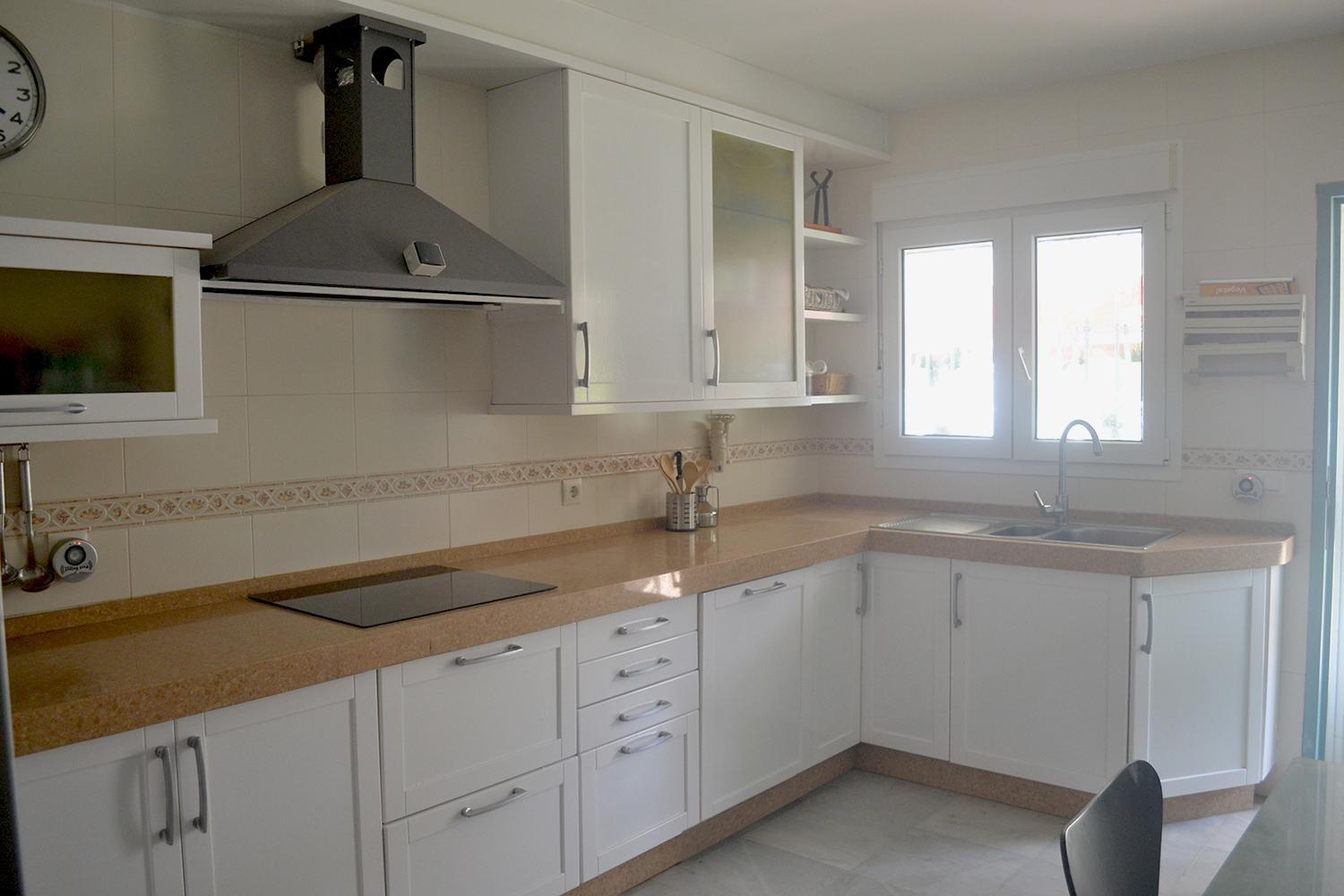 Chalets en Sancti Petri