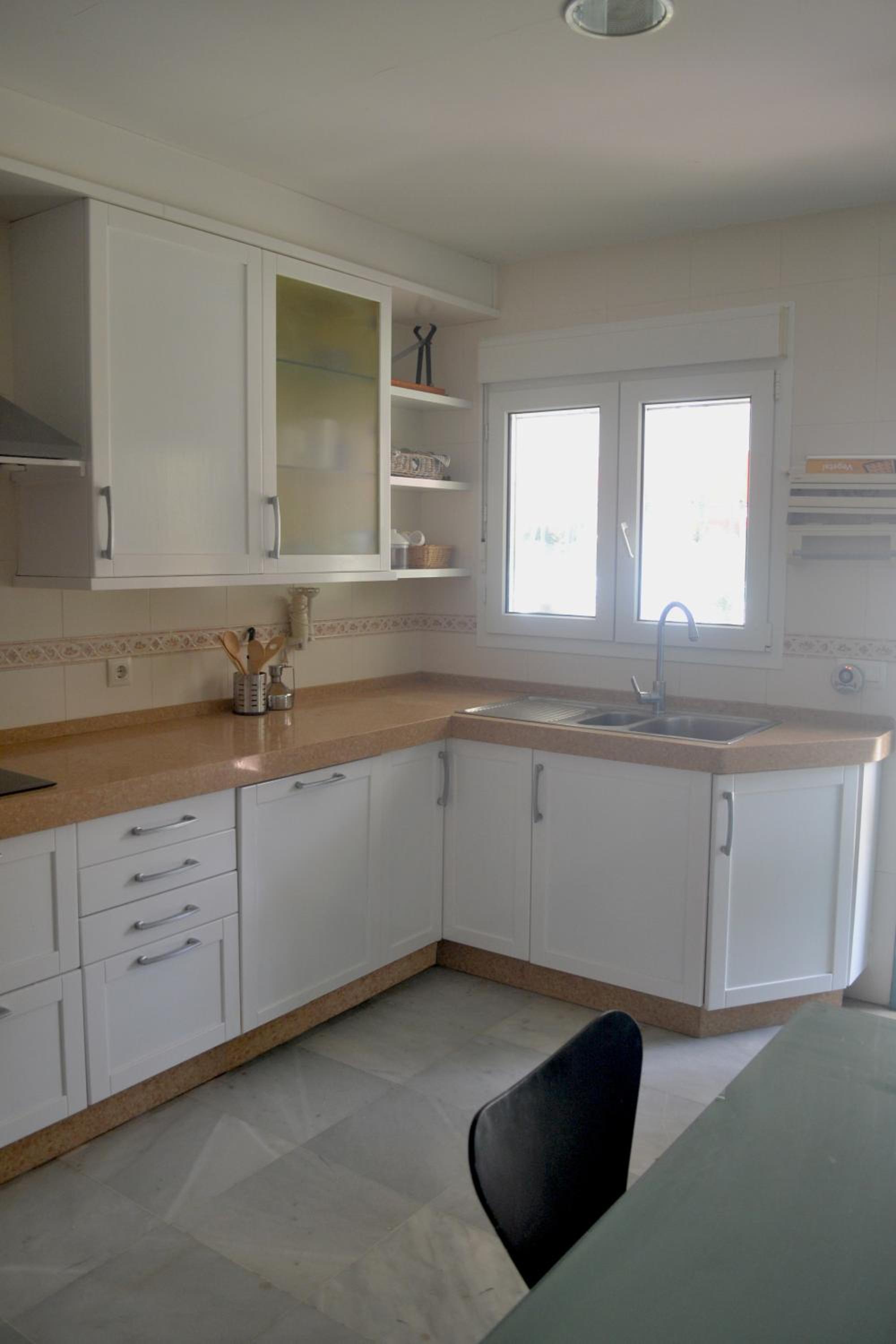 Chalets en Sancti Petri