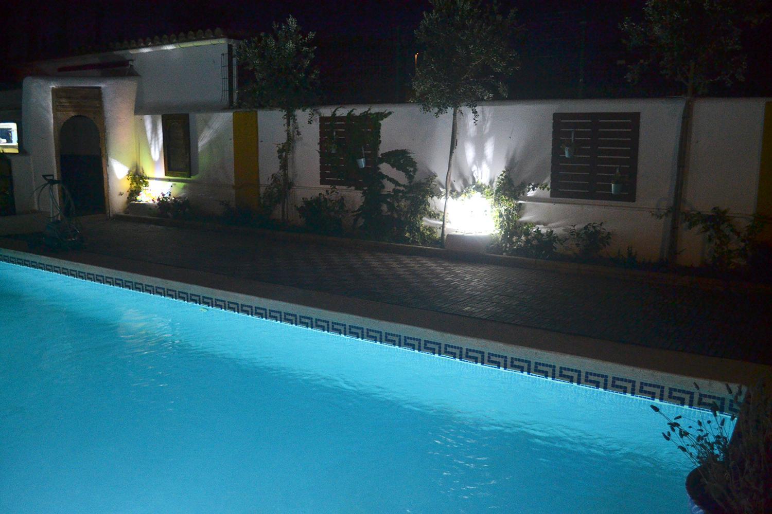 Chalets en Sancti Petri