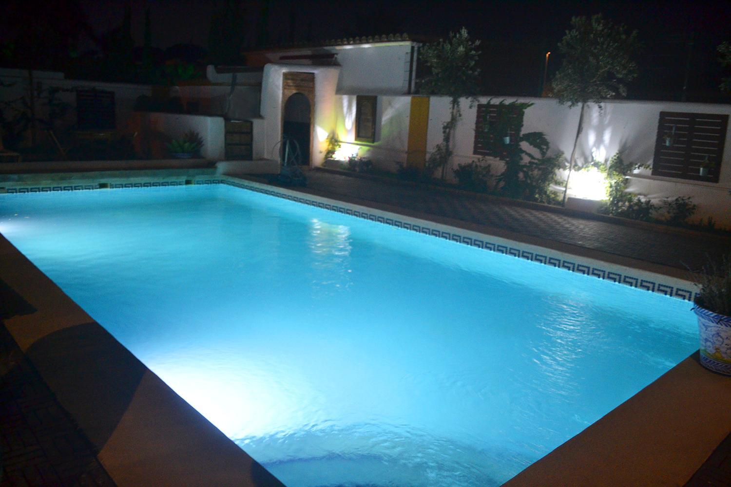 Chalets en Sancti Petri