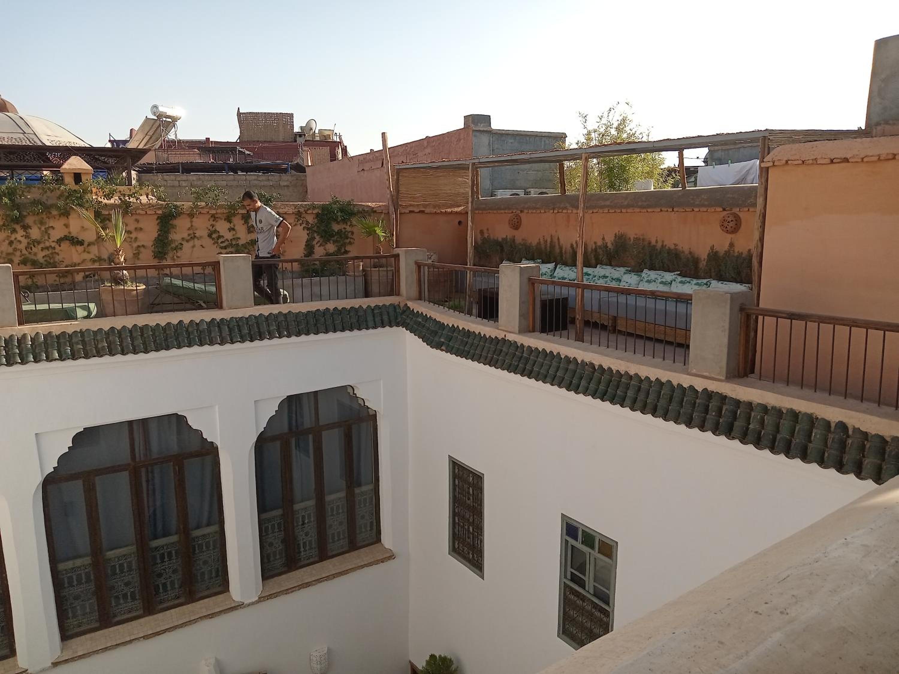 roof