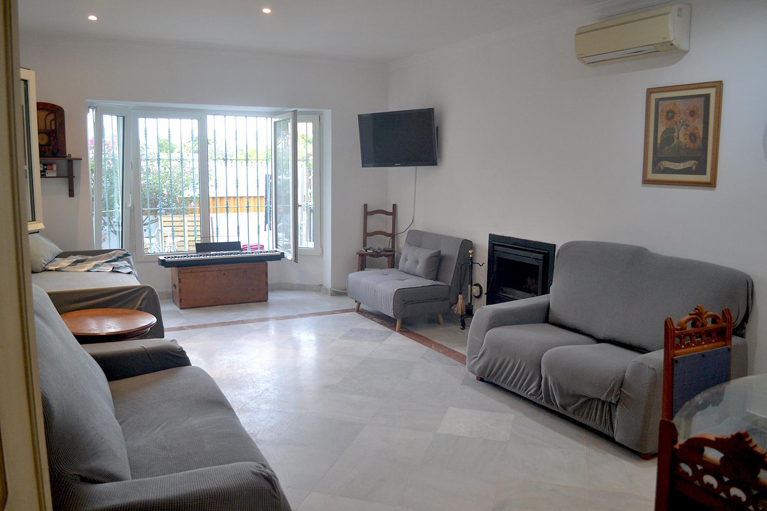 Chalets en Sancti Petri