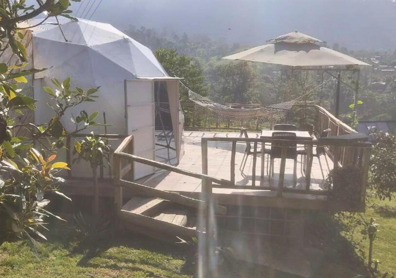 Wallaby Glamping - Domo Deluxe
