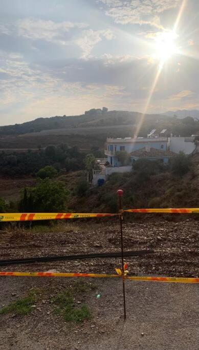Blue Mountain Villa in Mijas, Malaga
