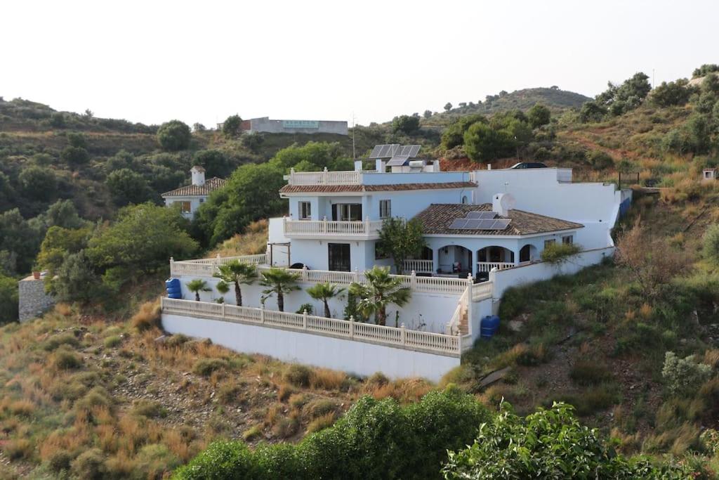 Blue Mountain Villa in Mijas, Malaga