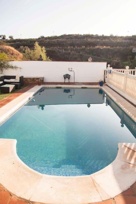 Blue Mountain Villa in Mijas, Malaga