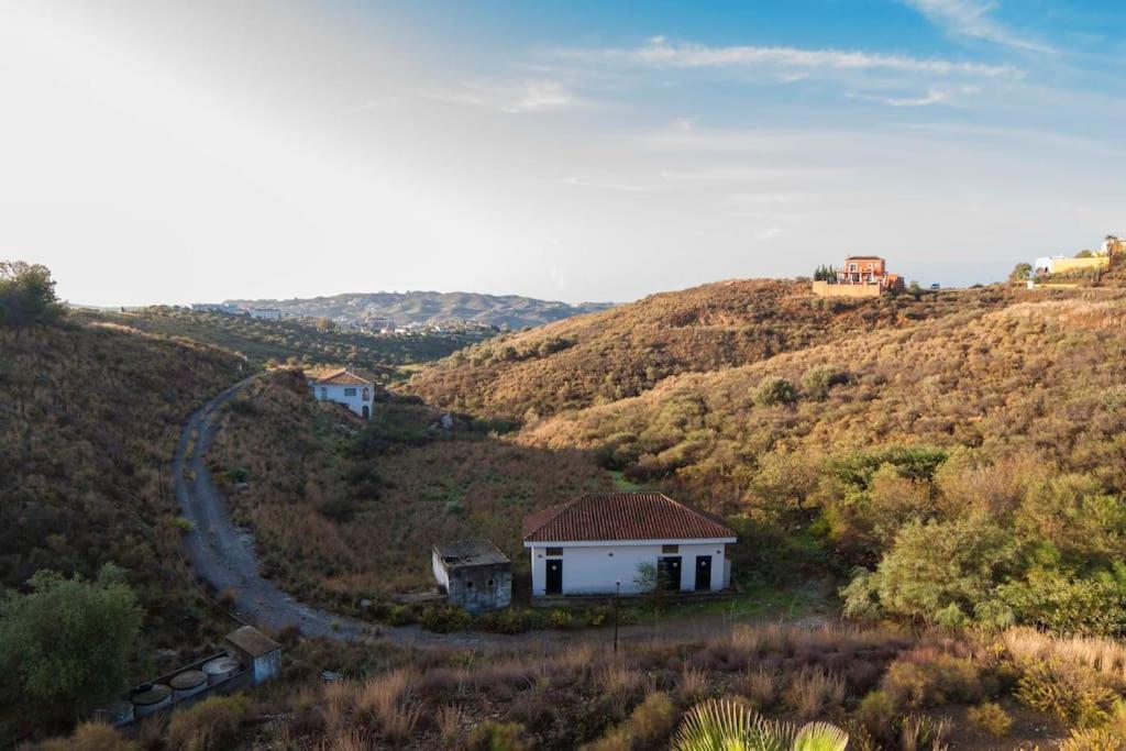 Blue Mountain Villa in Mijas, Malaga