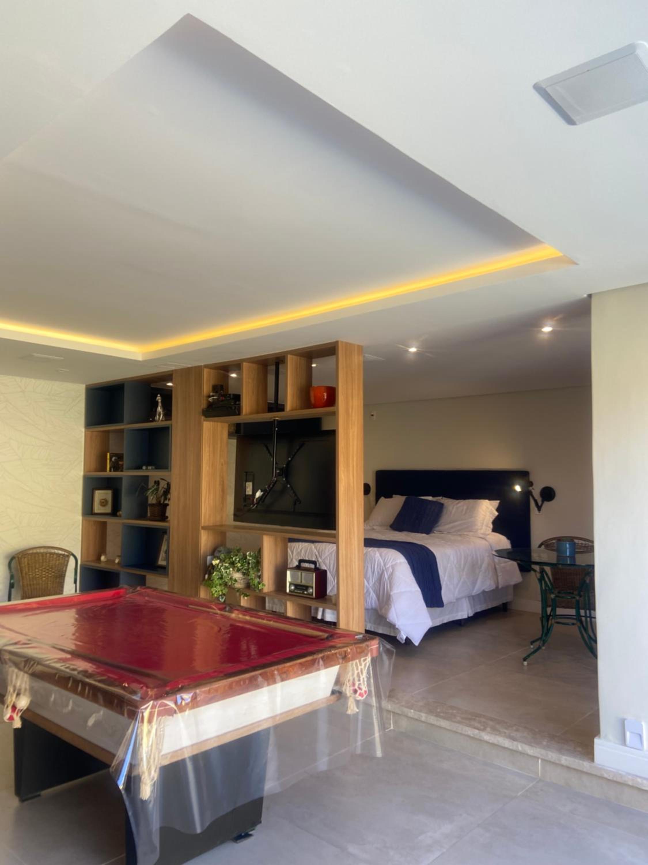 Loft da Beth na serra