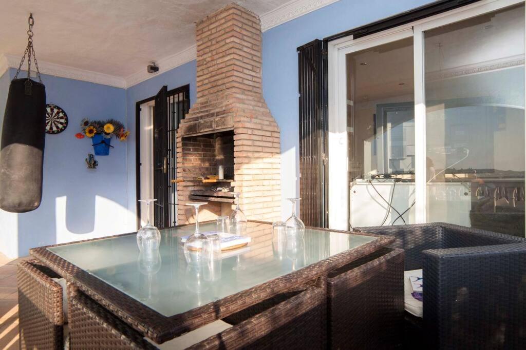Blue Mountain Villa in Mijas, Malaga