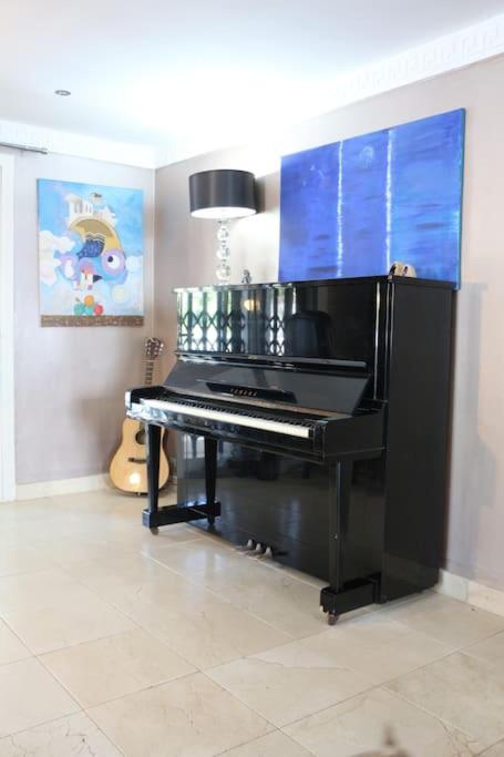 Blue Mountain Villa in Mijas, Malaga