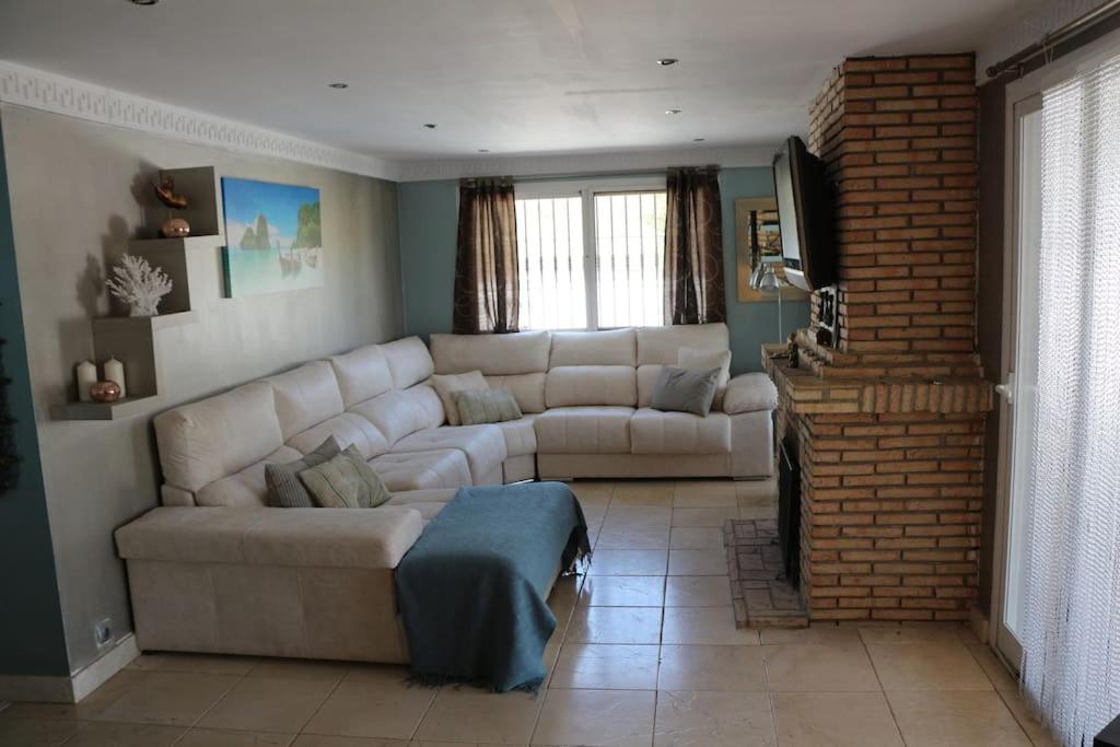 Blue Mountain Villa in Mijas, Malaga