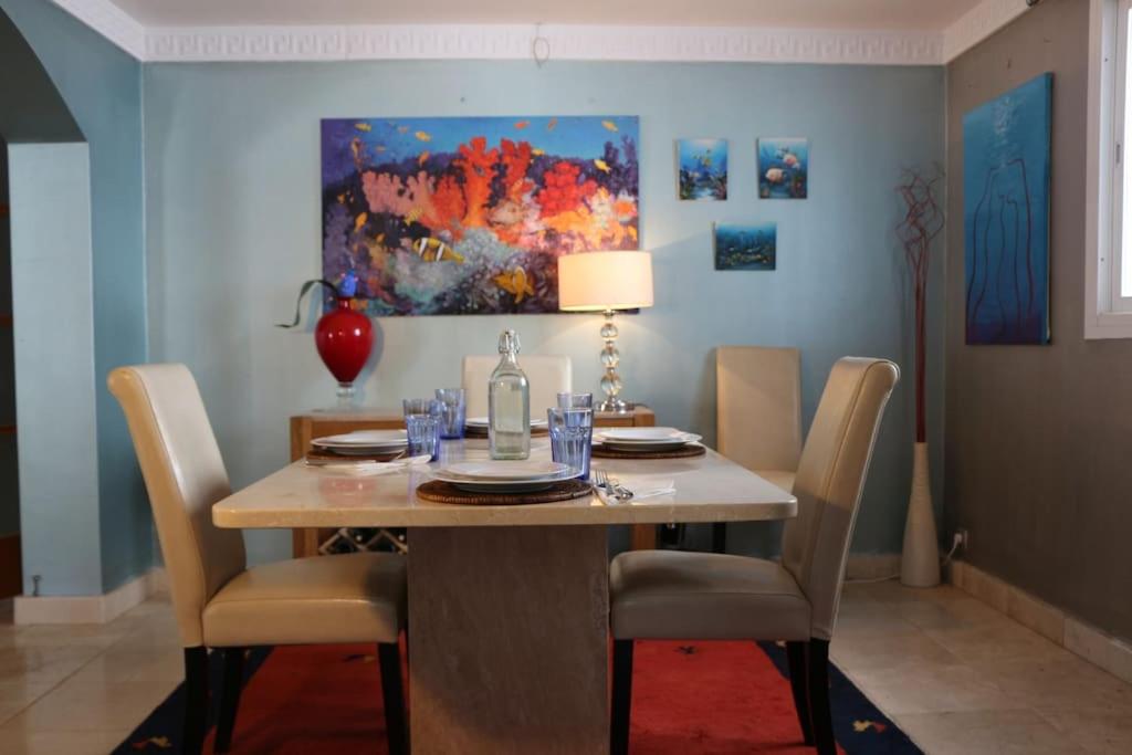 Blue Mountain Villa in Mijas, Malaga
