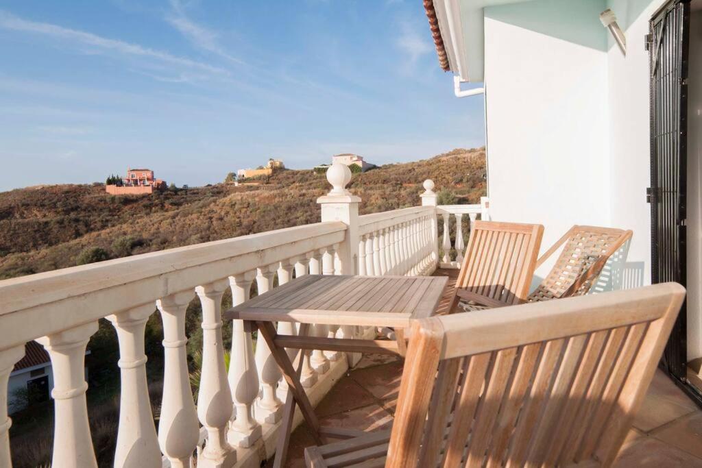 Blue Mountain Villa in Mijas, Malaga
