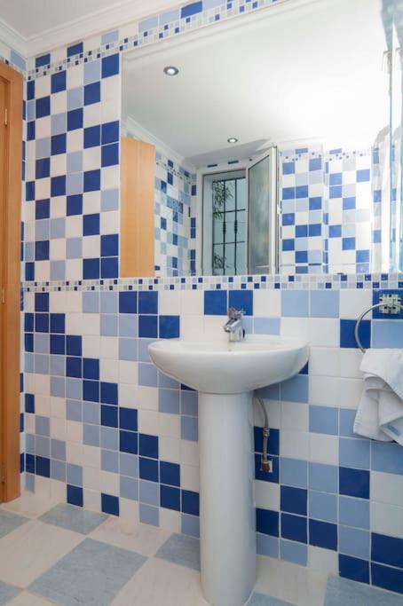 Blue Mountain Villa in Mijas, Malaga