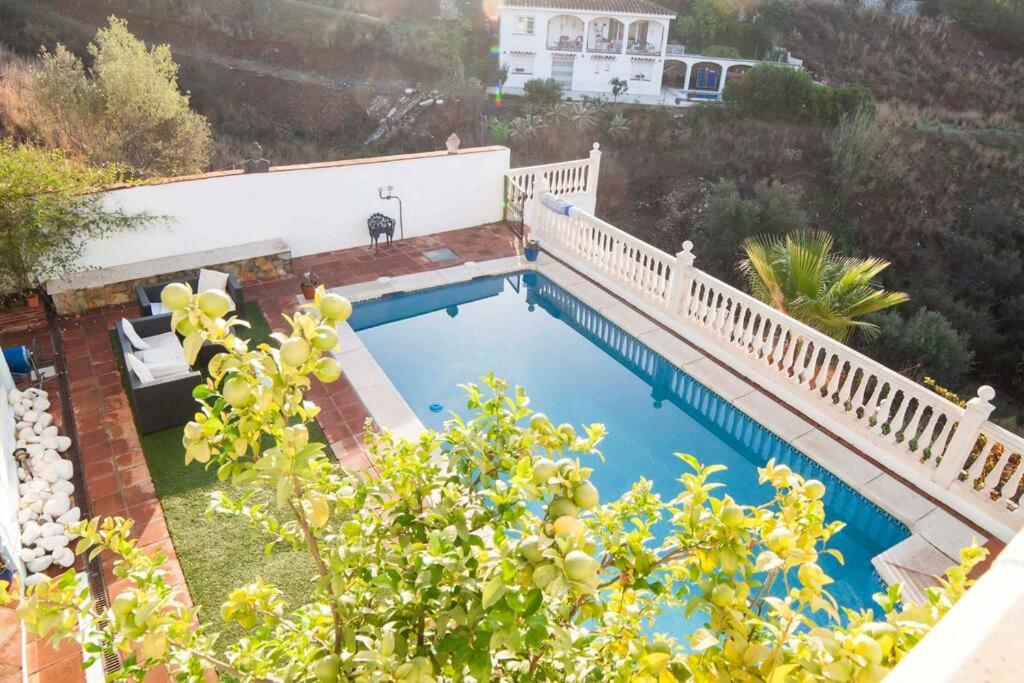 Blue Mountain Villa in Mijas, Malaga