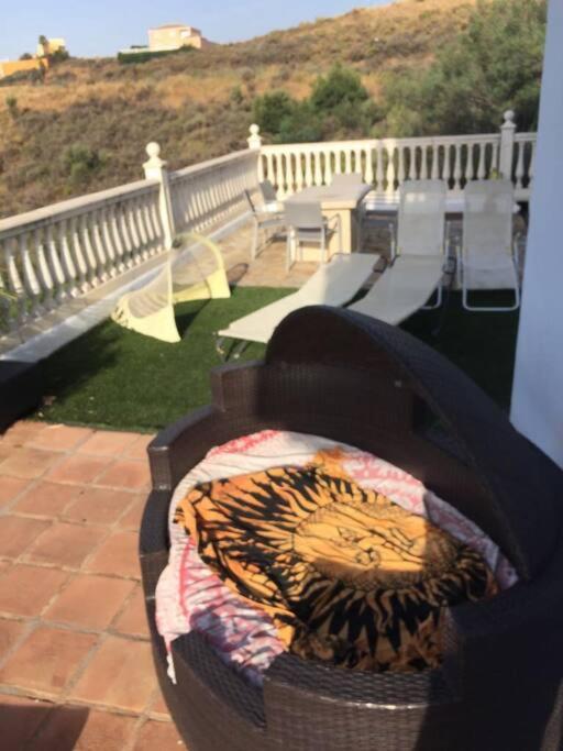 Blue Mountain Villa in Mijas, Malaga