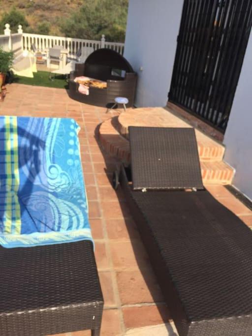 Blue Mountain Villa in Mijas, Malaga