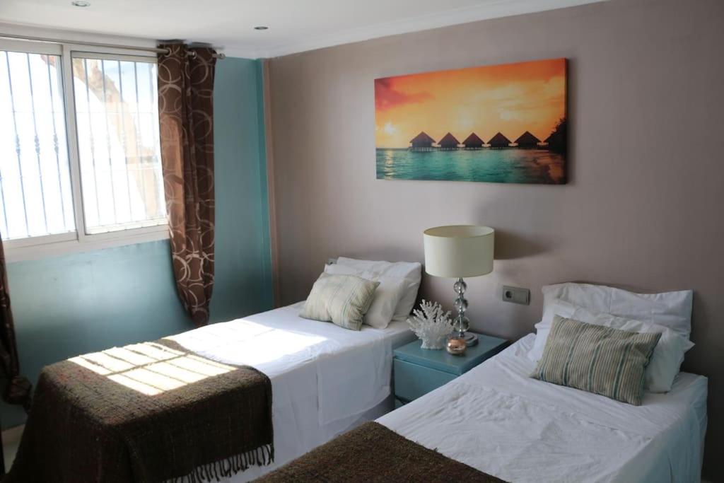 Blue Mountain Villa in Mijas, Malaga