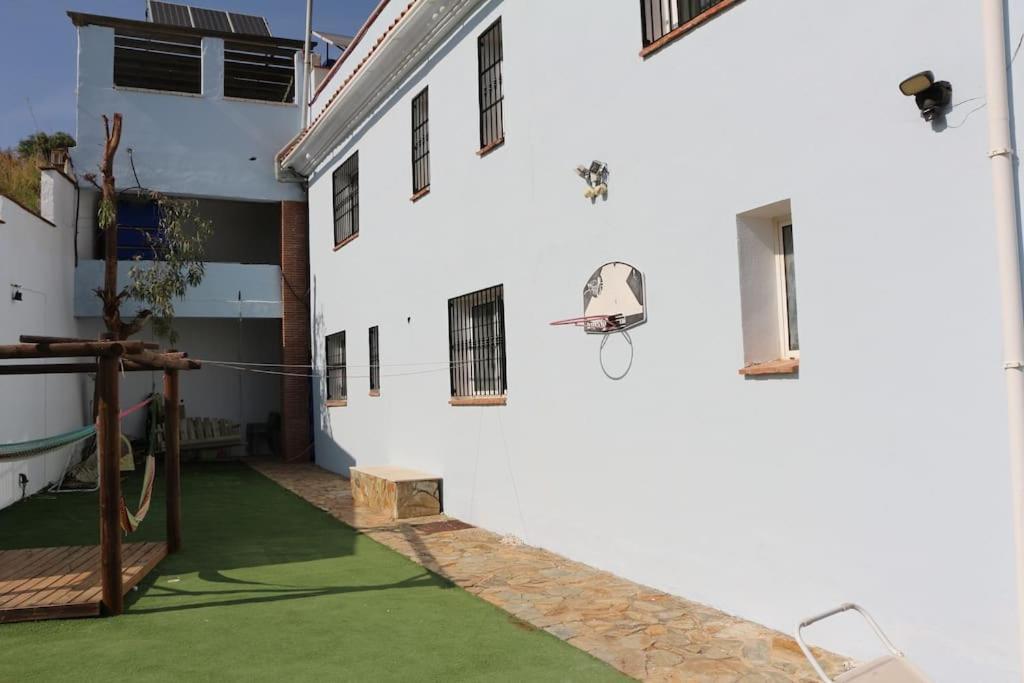 Blue Mountain Villa in Mijas, Malaga