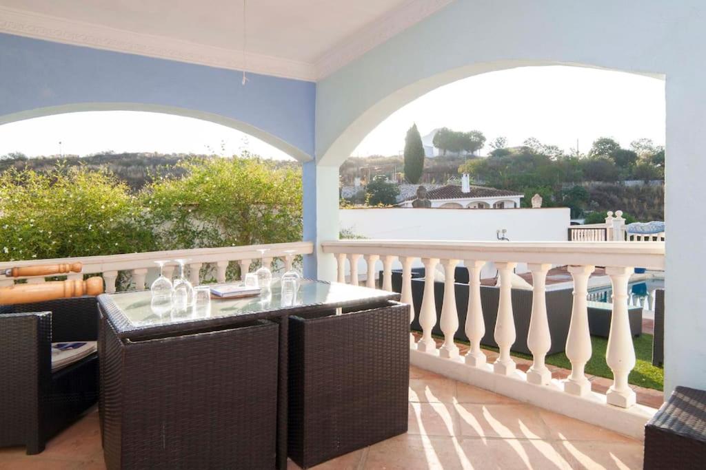 Blue Mountain Villa in Mijas, Malaga