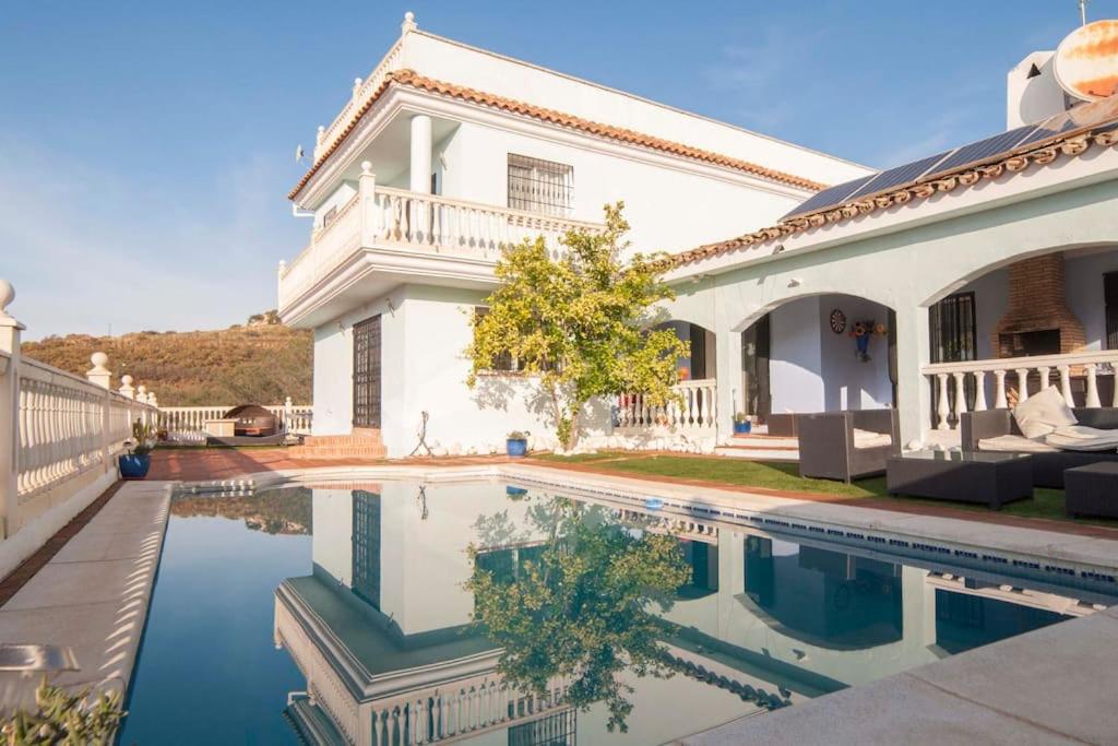 Blue Mountain Villa in Mijas, Malaga