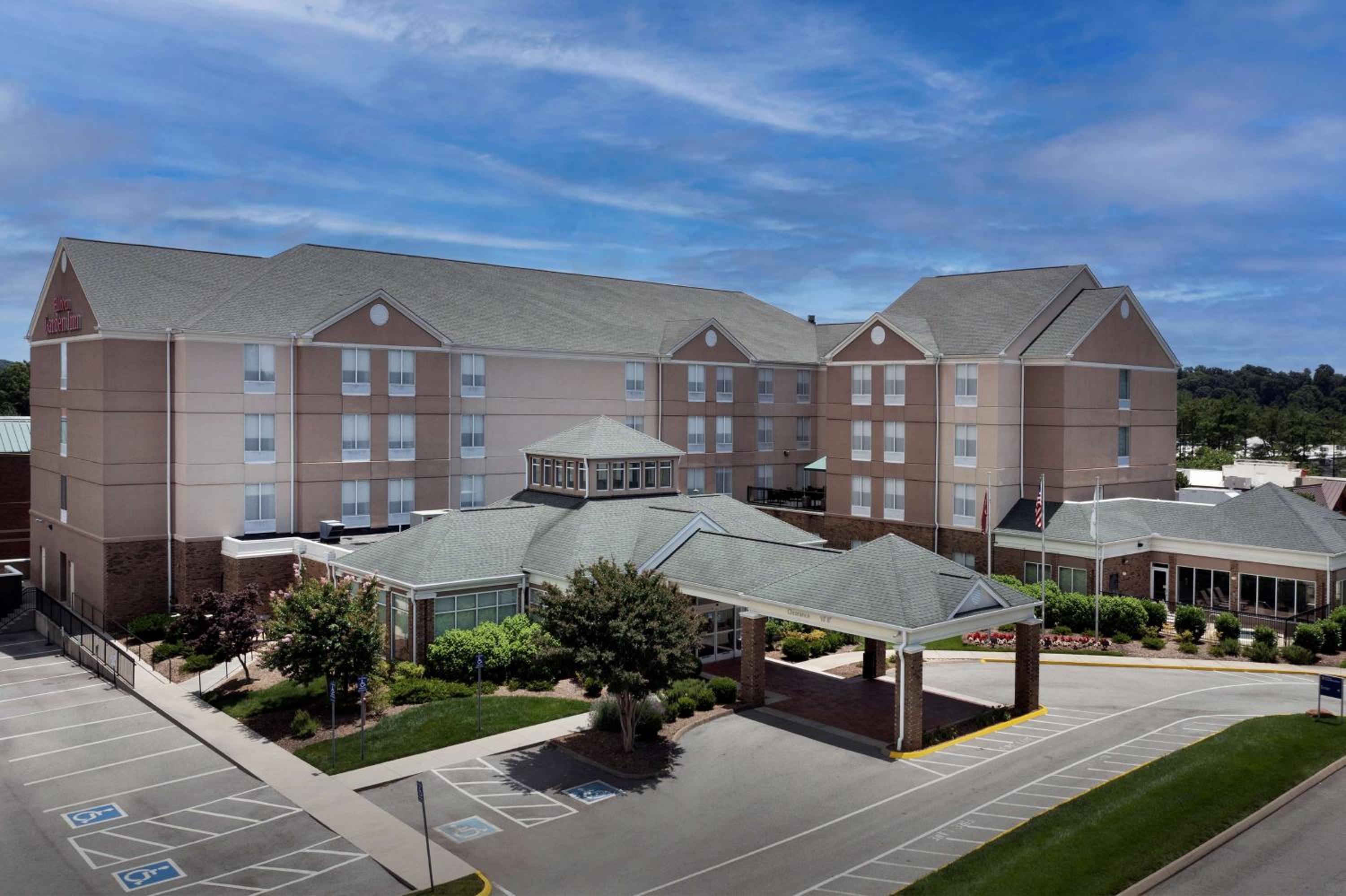 Hotel Hilton Garden Inn Knoxville West/Cedar Bluff - Image 1