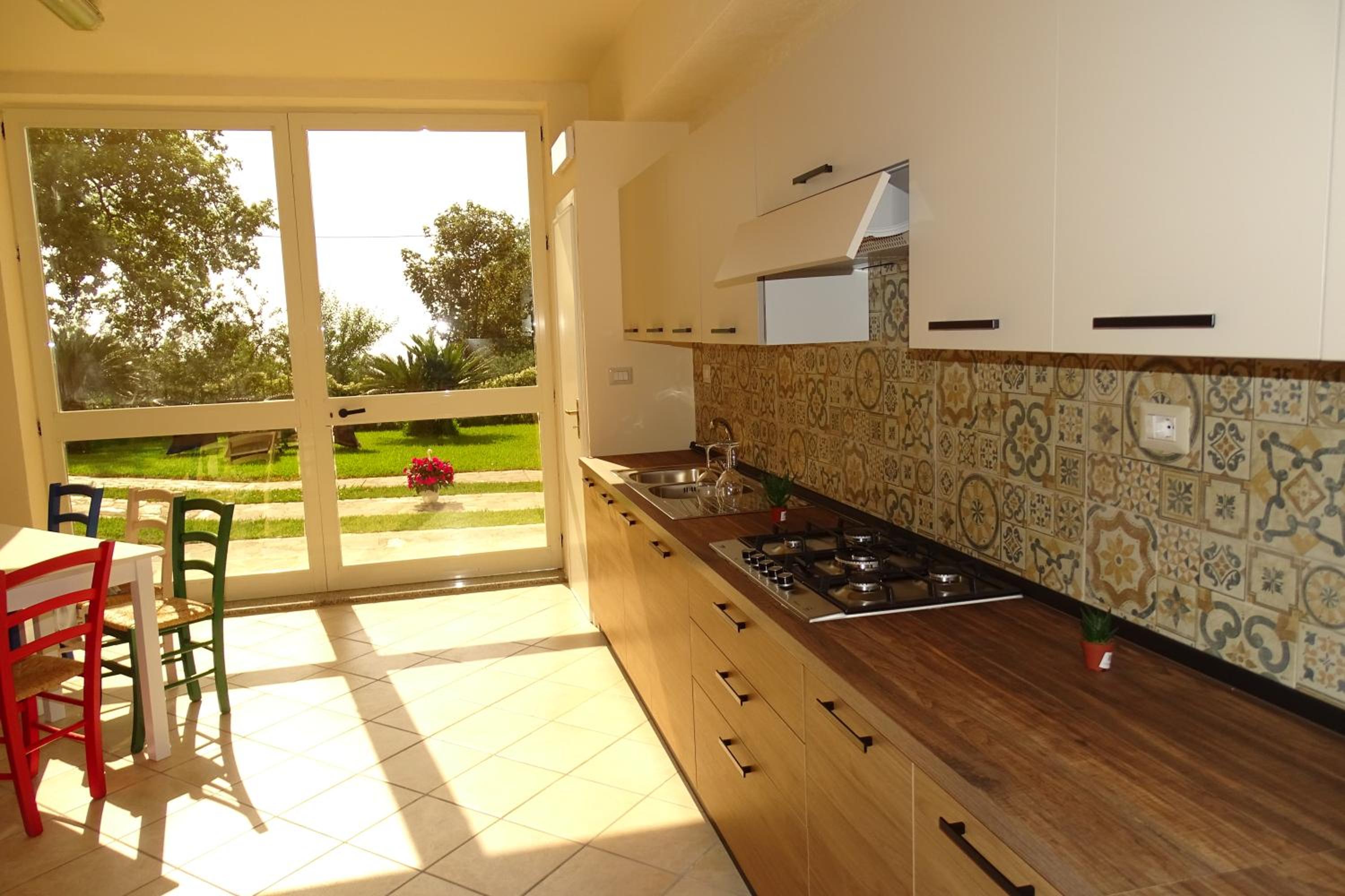 B&B Nucria - Nocera Terinese view 3