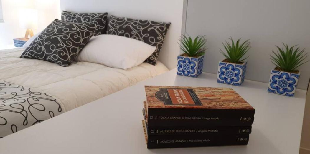Mono confortable y súper buena ubicación