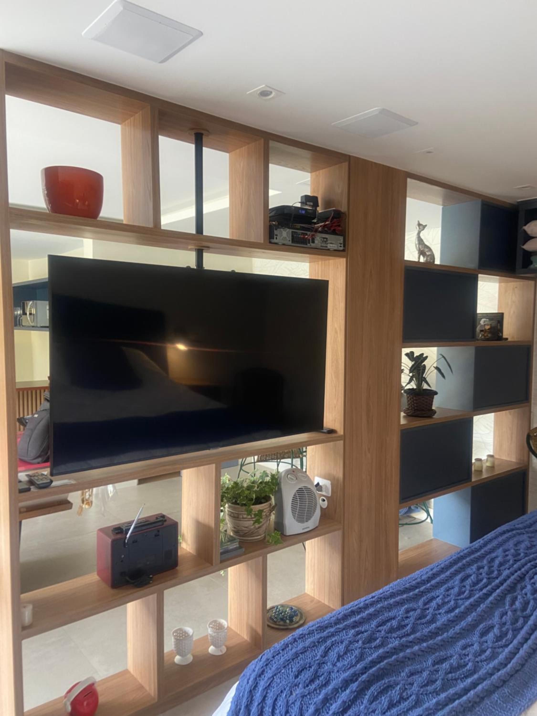 Loft da Beth na serra