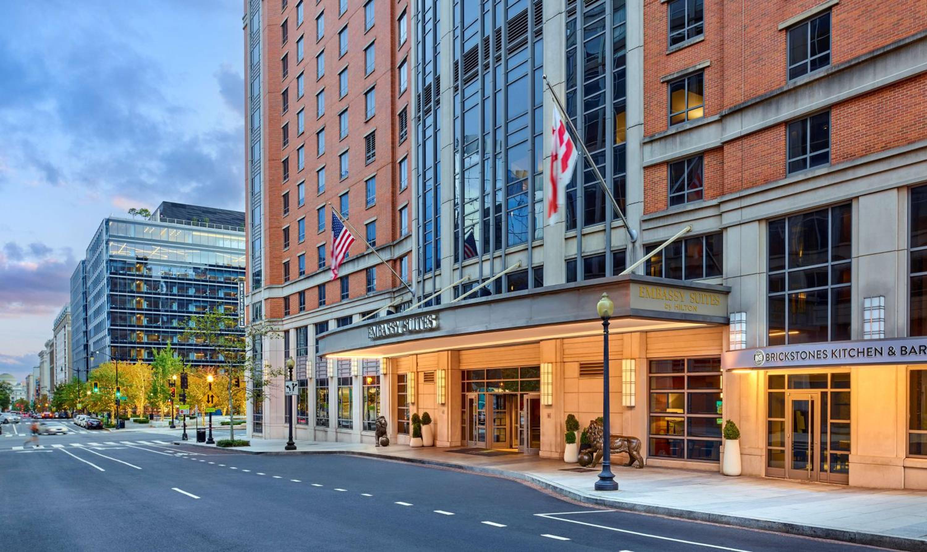 Hotel Embassy Suites by Hilton Washington DC Convention Center