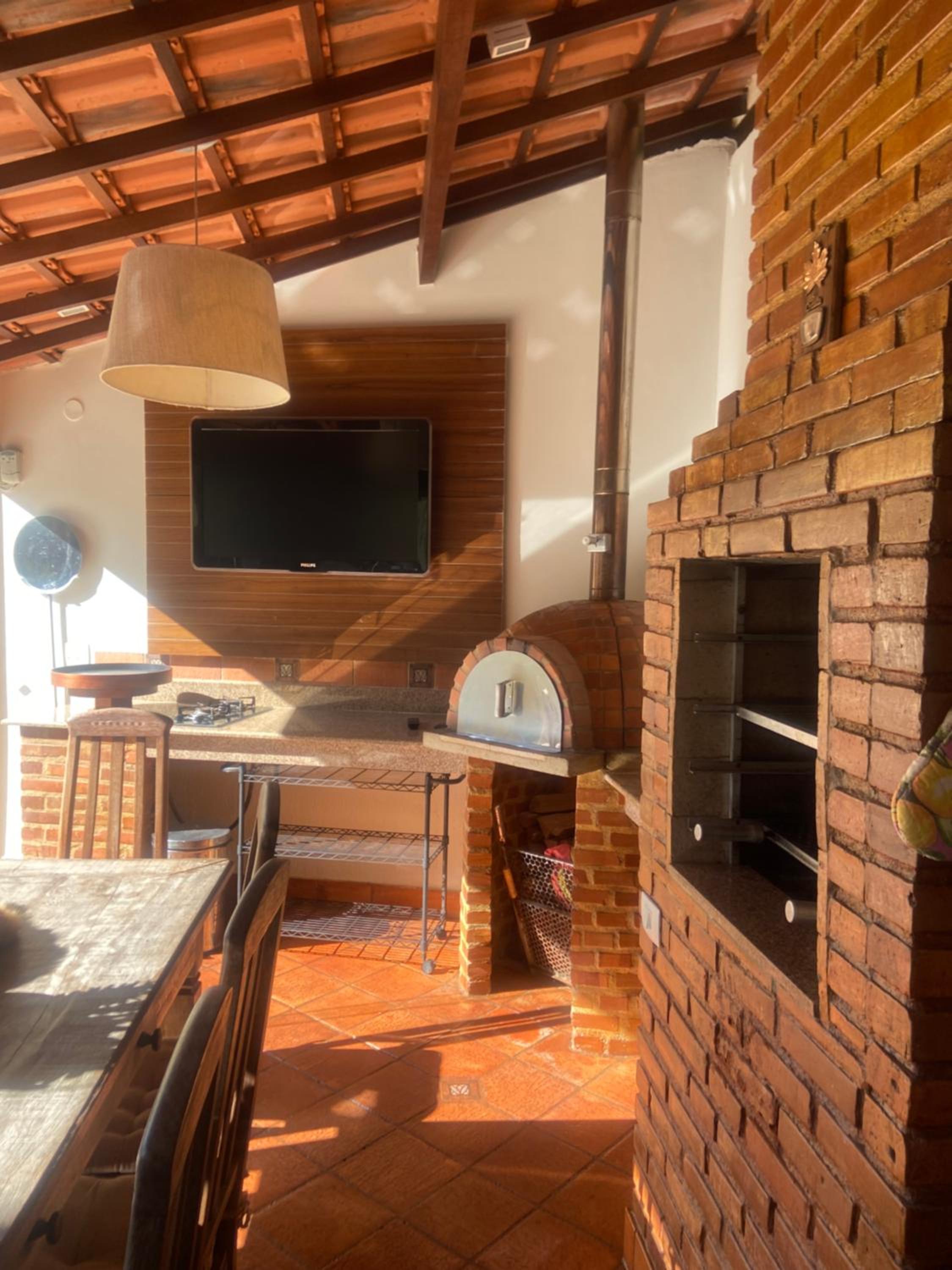 Loft da Beth na serra