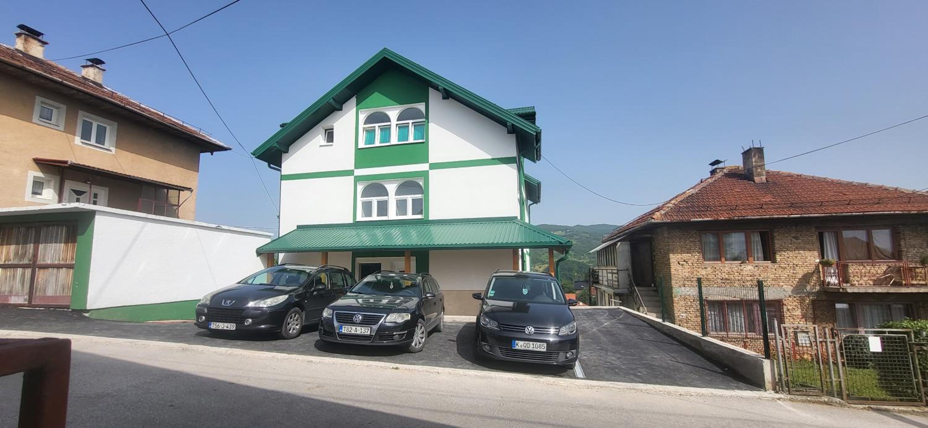 Sarajevo Apartments Amina
