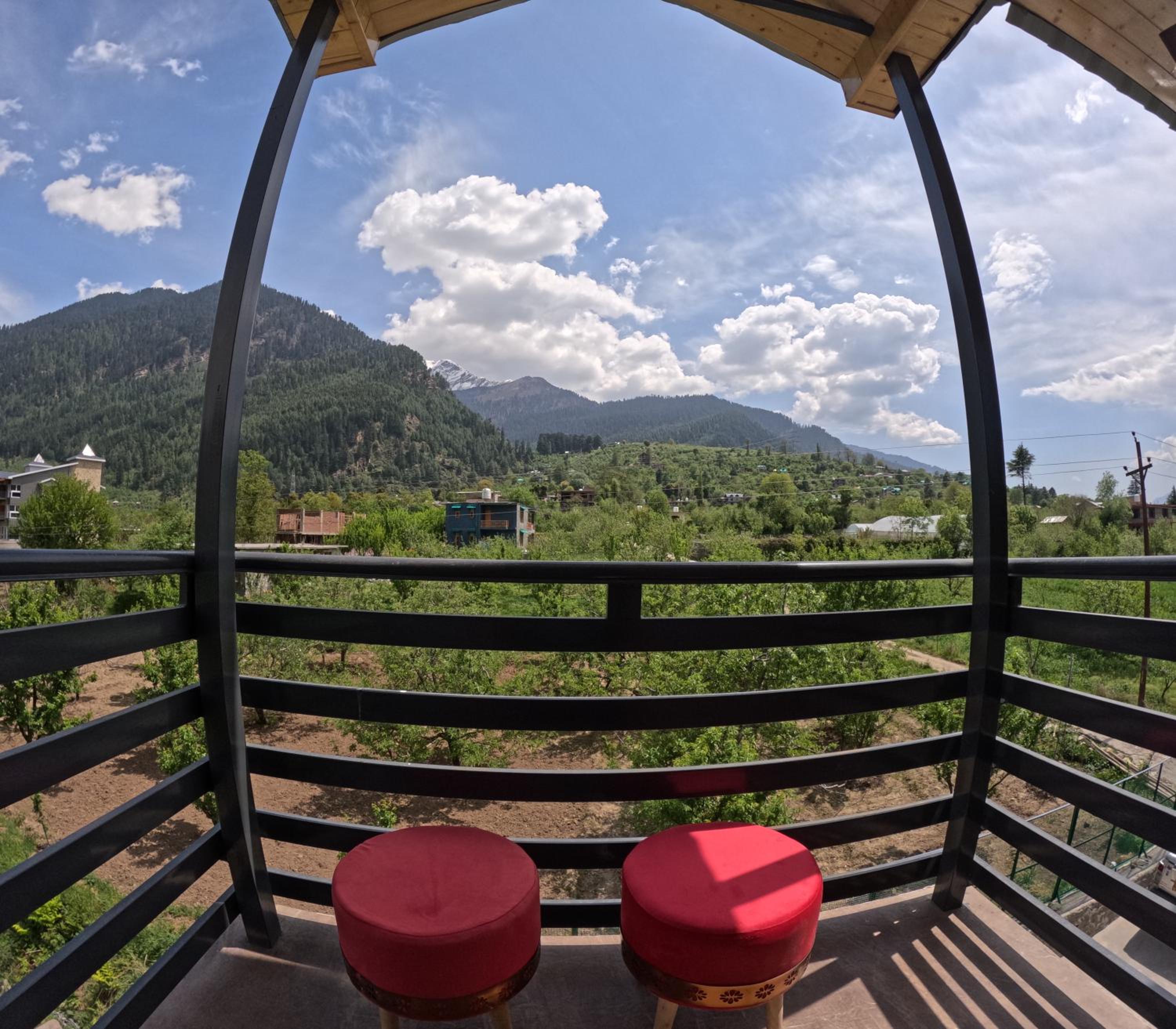 Saanjh - A serene retreat view 2