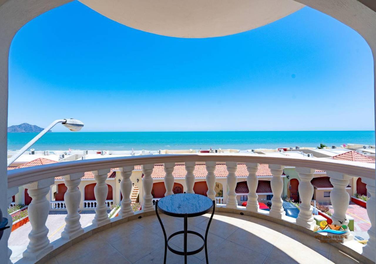 Incredible Beach side complex home Jerry`s Beach Club condo 4 view 2