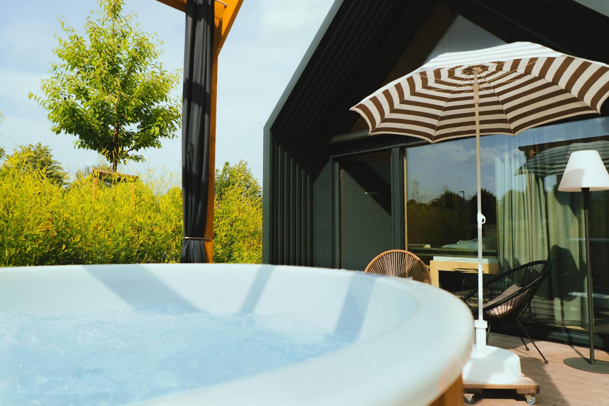Wiesenglück Tiny House Hotel