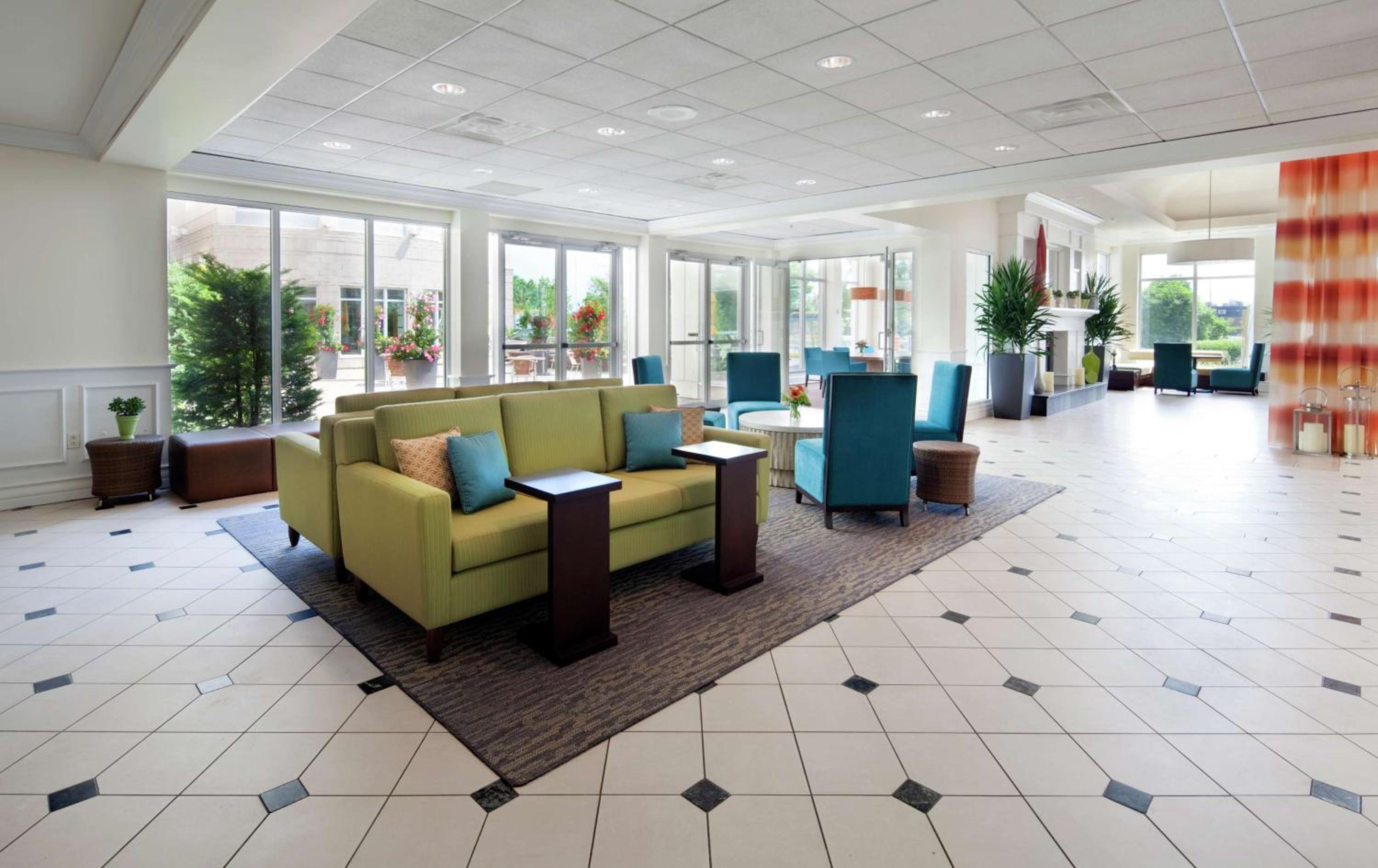 Montreal Vacations - Hilton Garden Inn Montreal Airport - Property Image 2