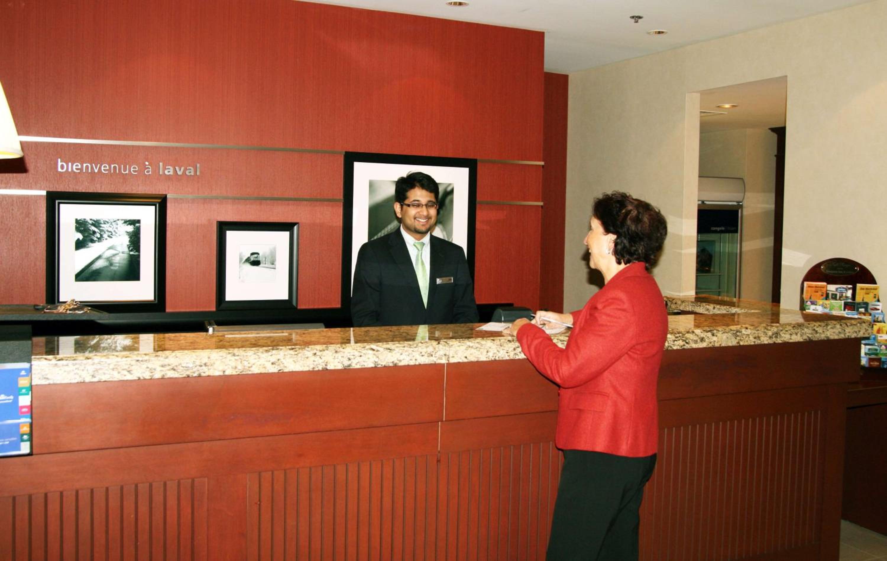 Hampton Inn  Suites Laval - Property Image 9