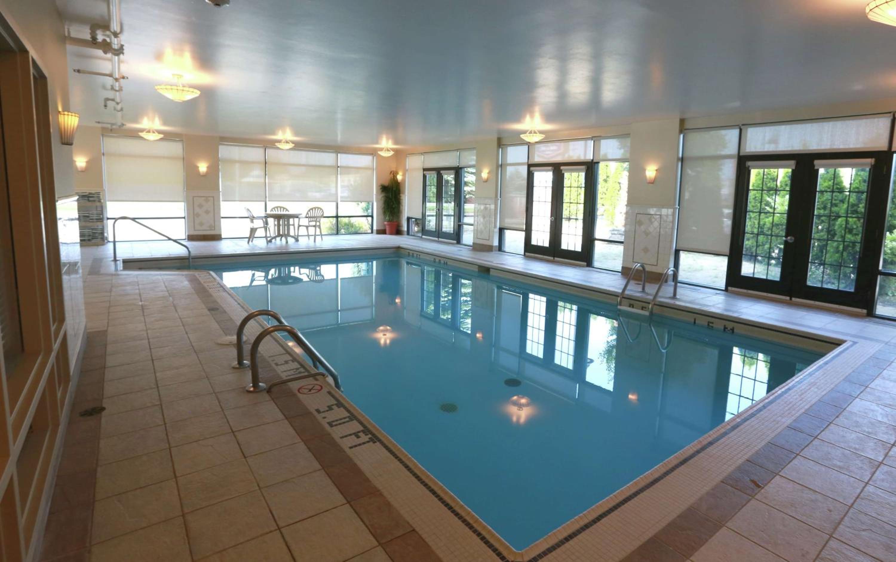 Hampton Inn  Suites Laval - Property Image 1