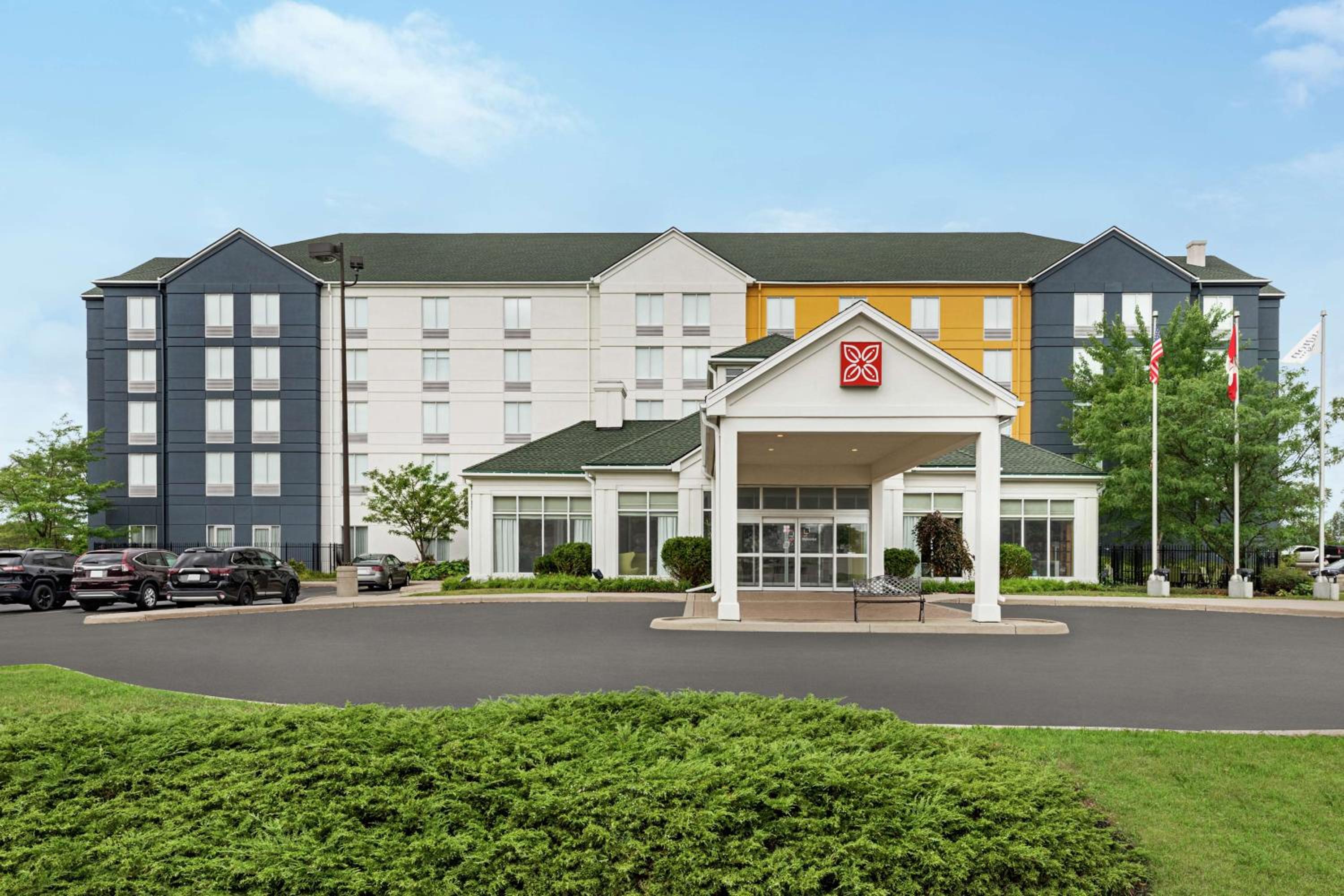 Cambridge Vacations - Hilton Garden Inn Kitchener/Cambridge - Property Image 1