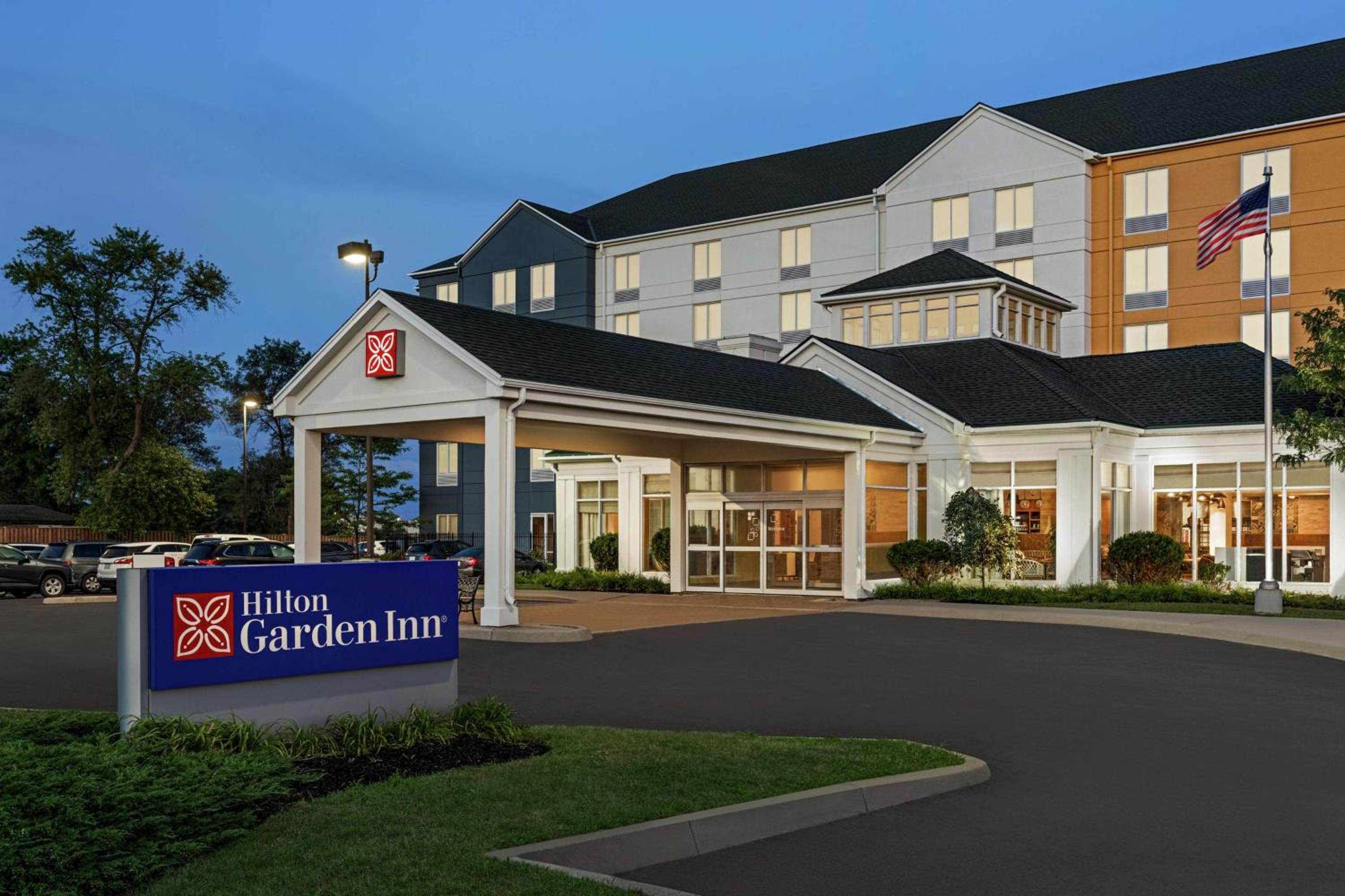 Cambridge Vacations - Hilton Garden Inn Kitchener/Cambridge - Property Image 2