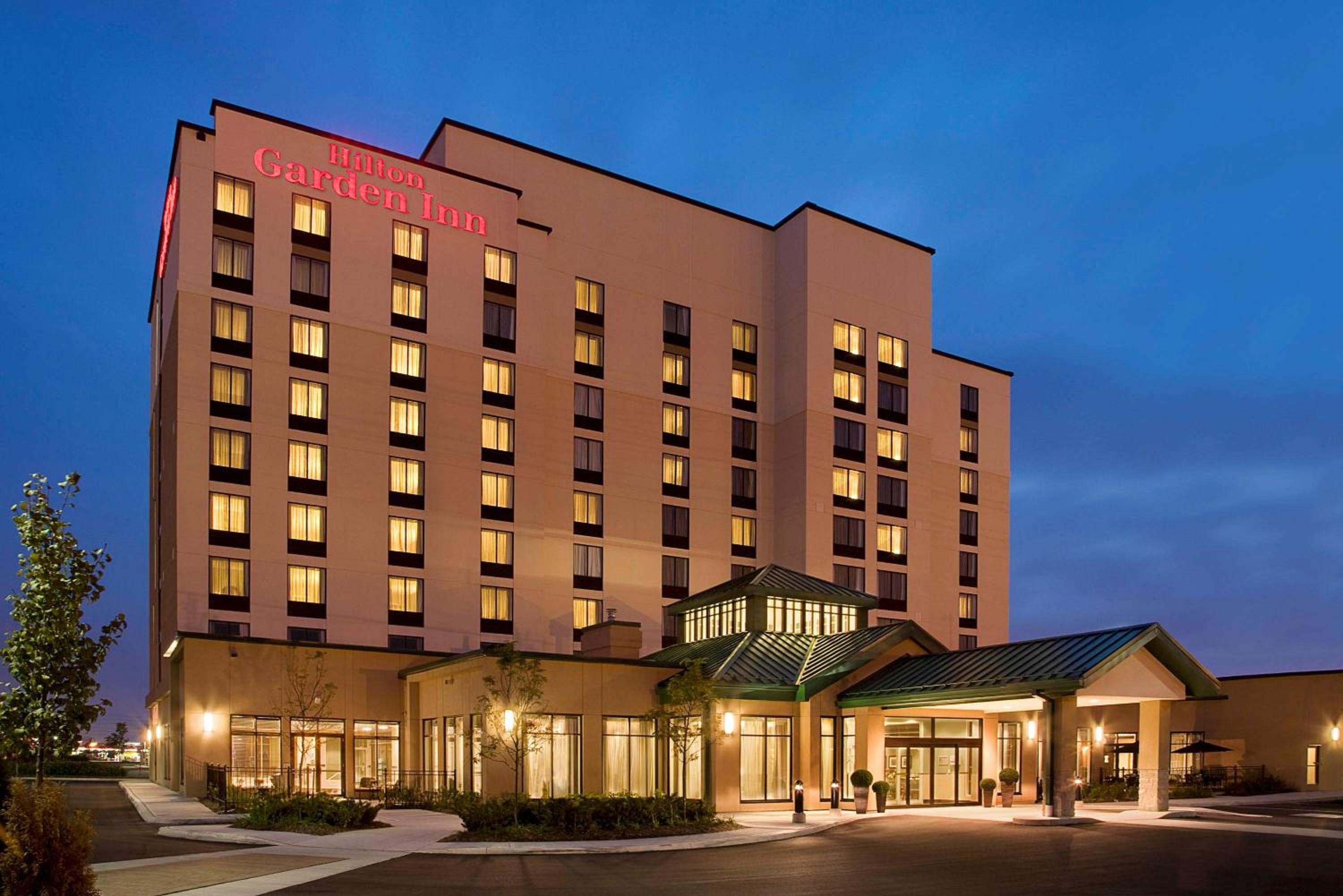 Hotel Hilton Garden Inn Toronto Airport West/Mississauga