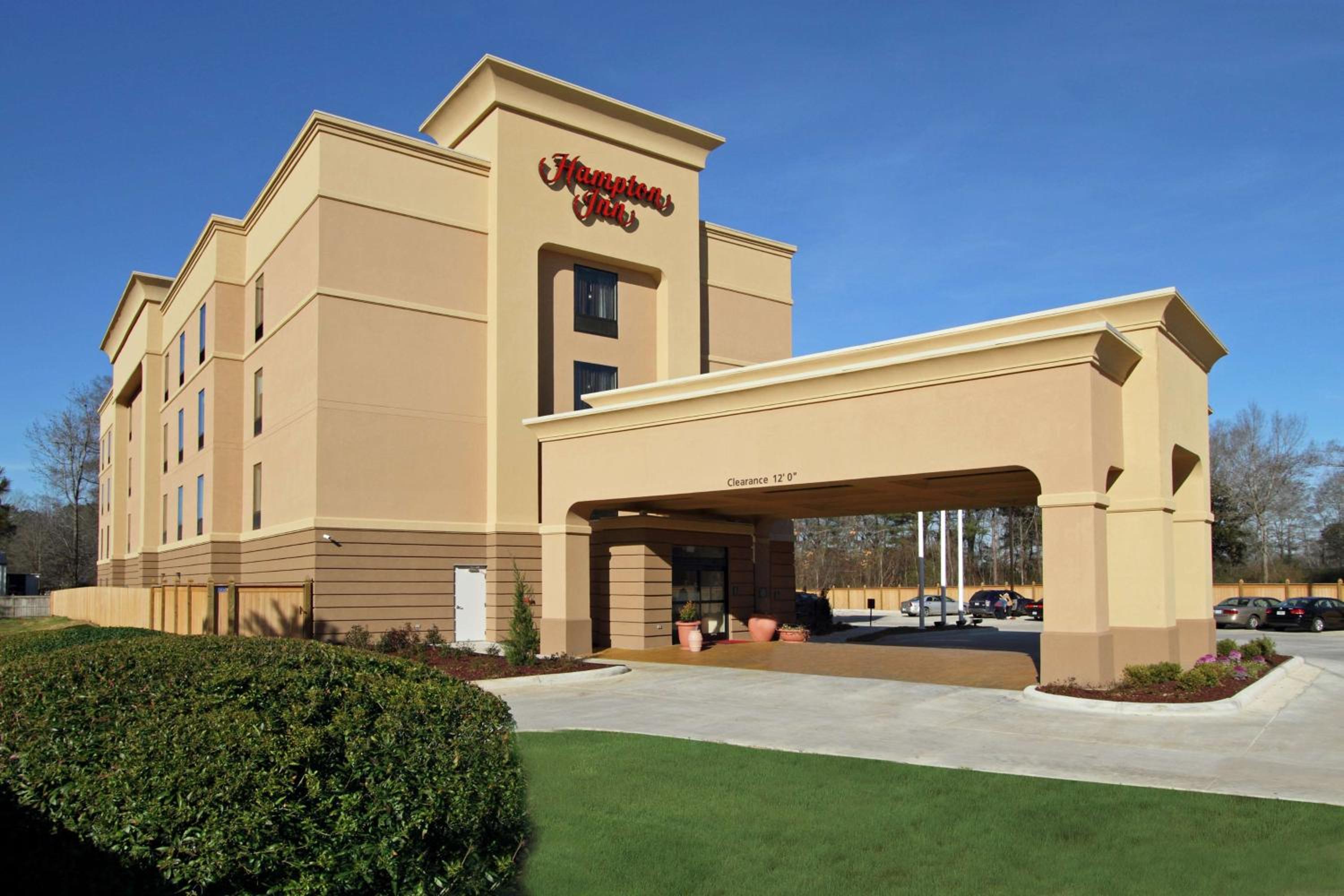 Hotel Hampton Inn Richland/South Jackson - Image 1