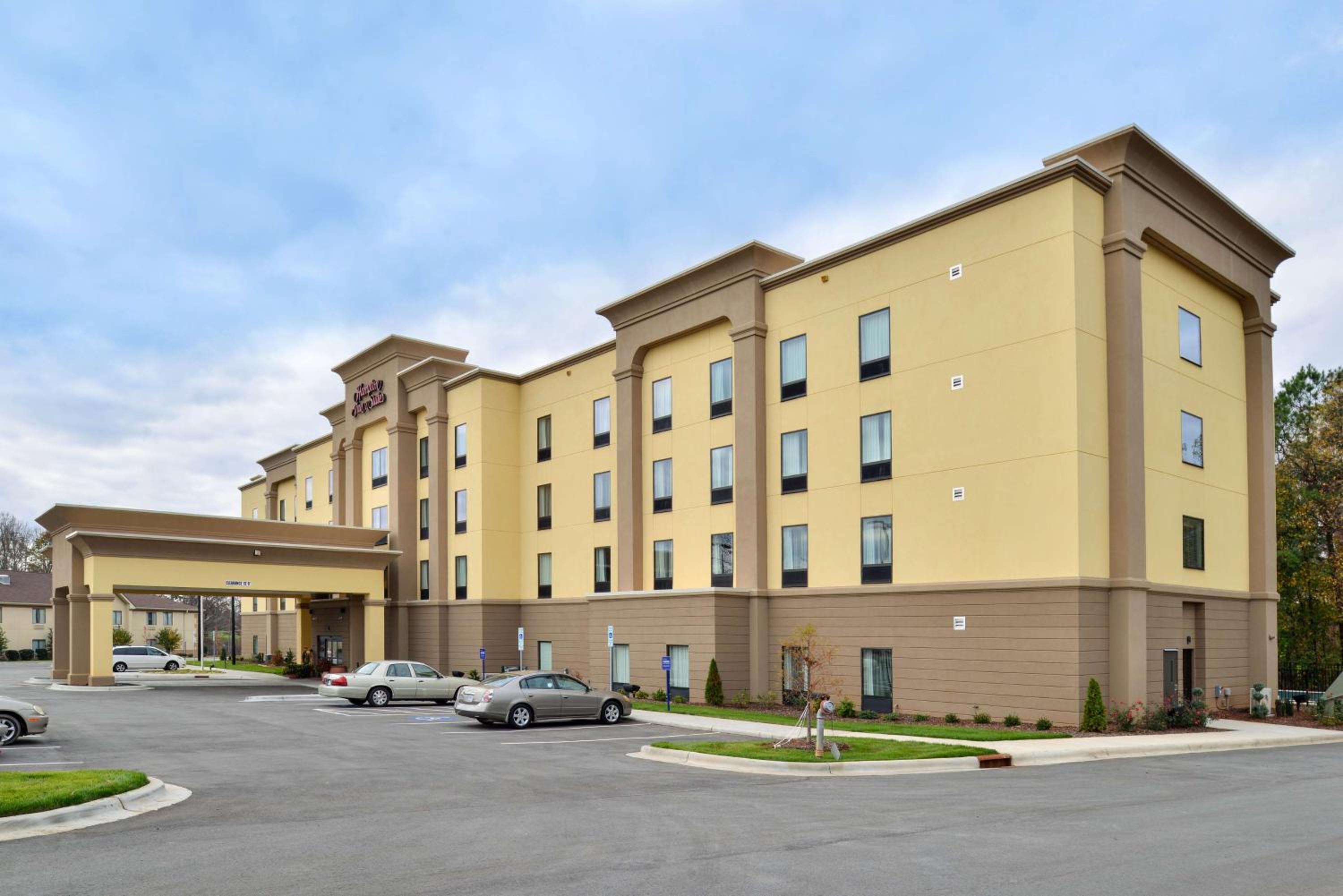 Hampton Inn  Suites Shelby, North Carolina - Property Image 10