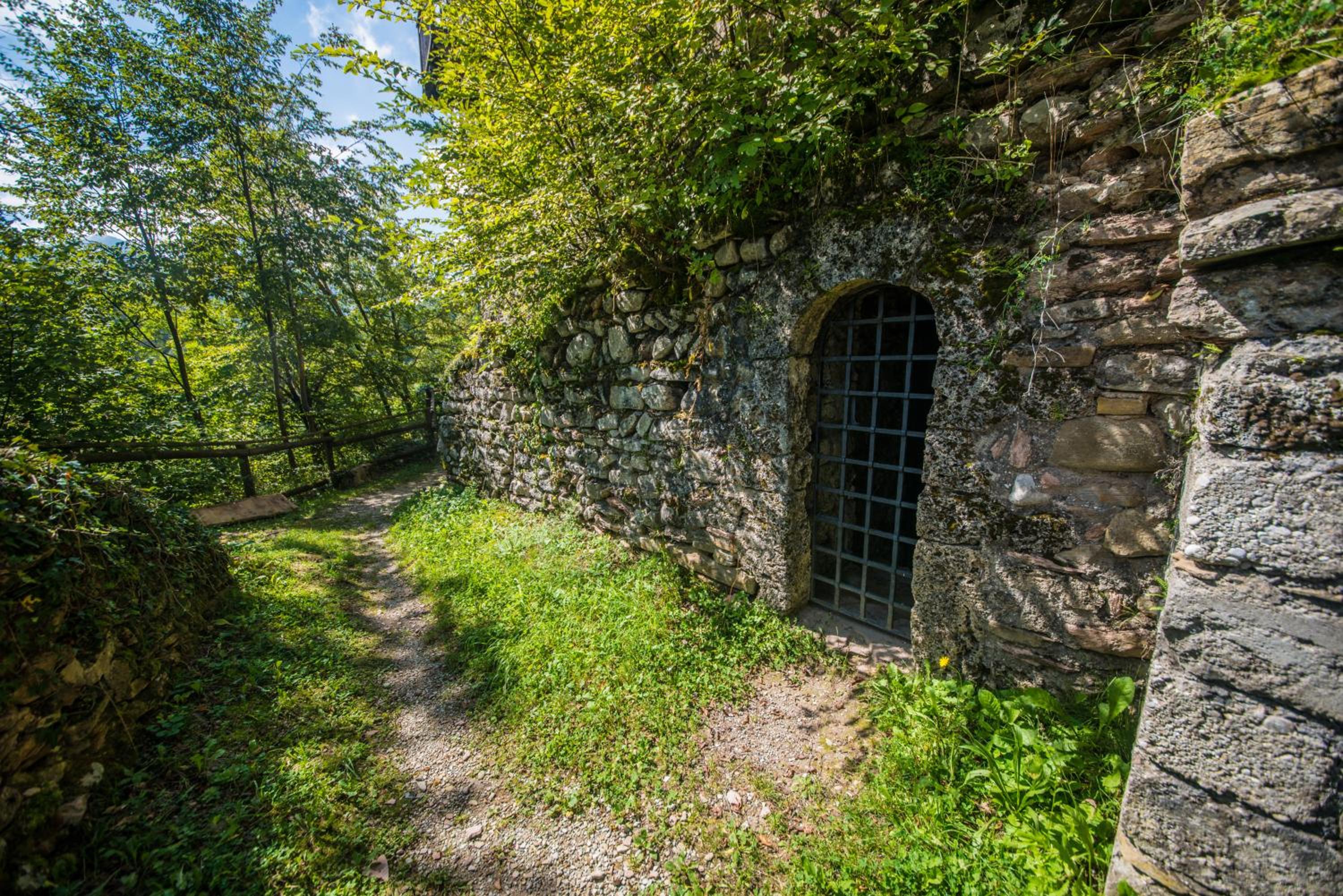 Castello di Zumelle
