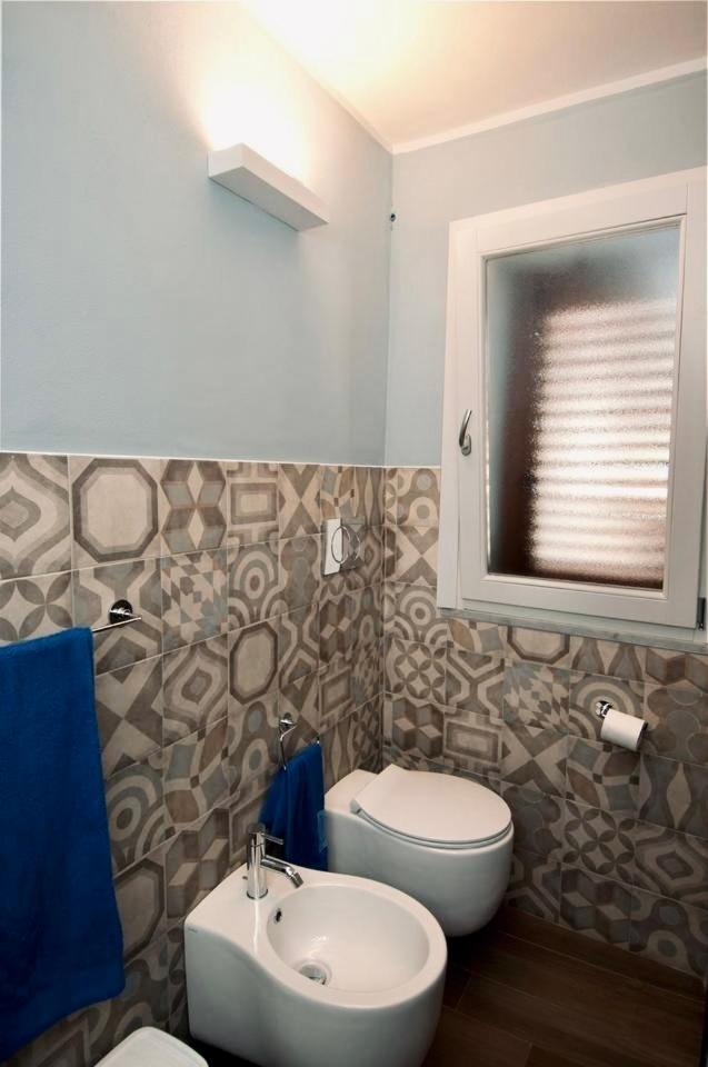 Palermo Inn Studios en Palermo — bathroom