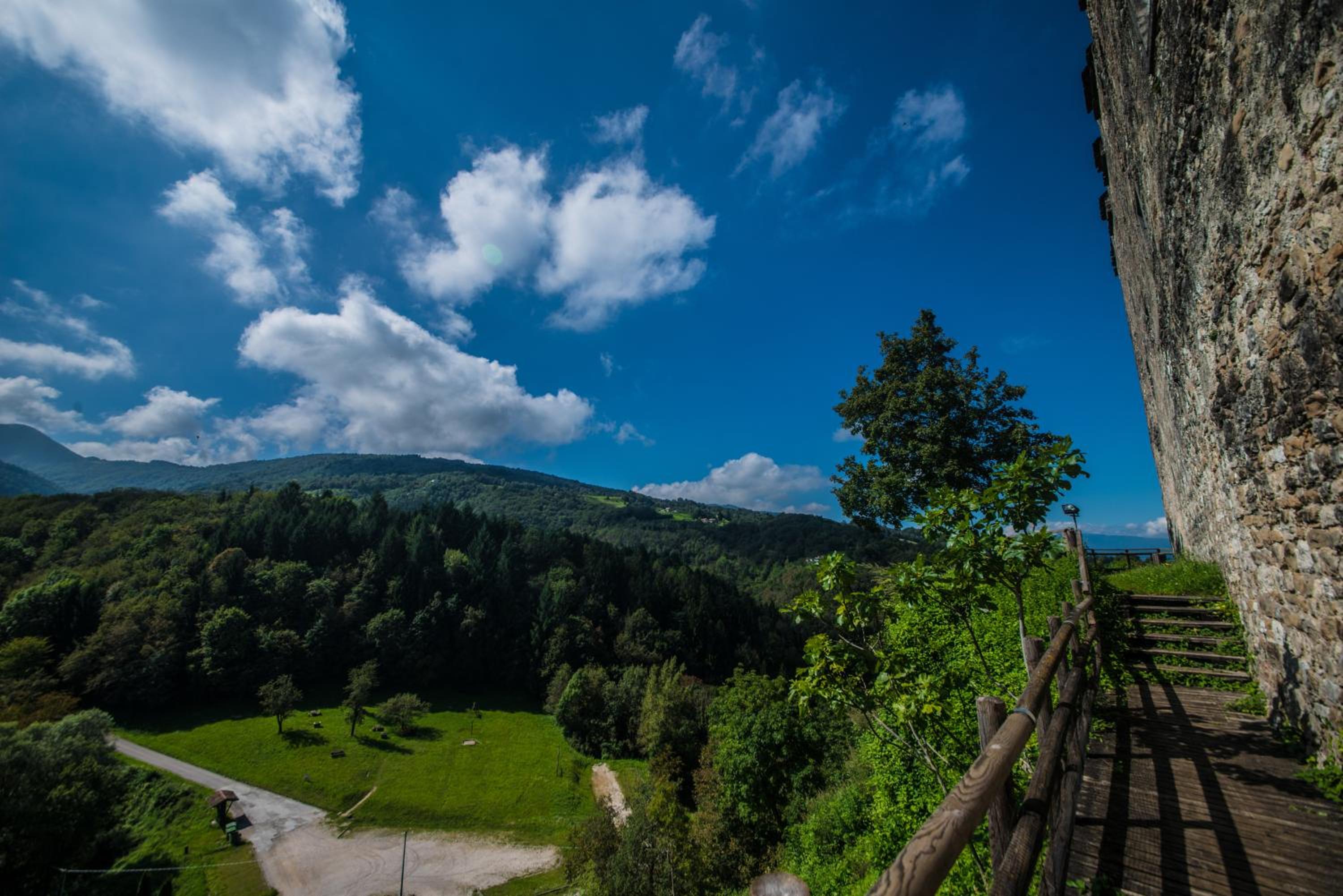 Castello di Zumelle
