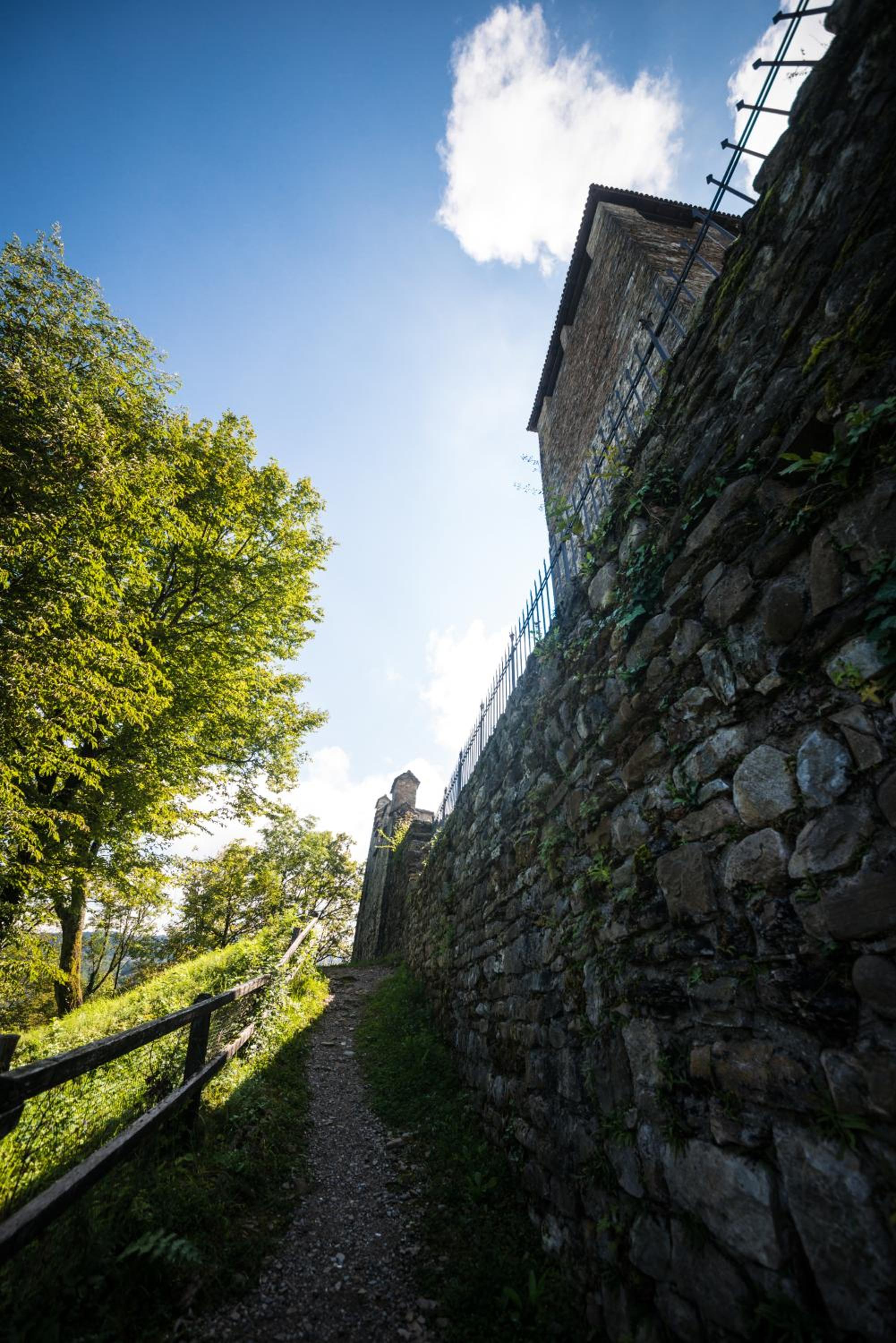 Castello di Zumelle
