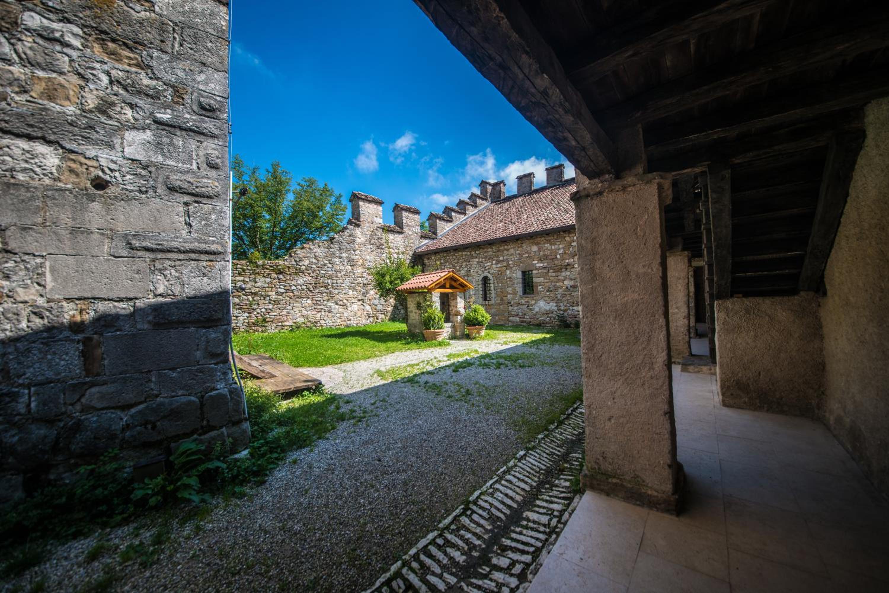 Castello di Zumelle