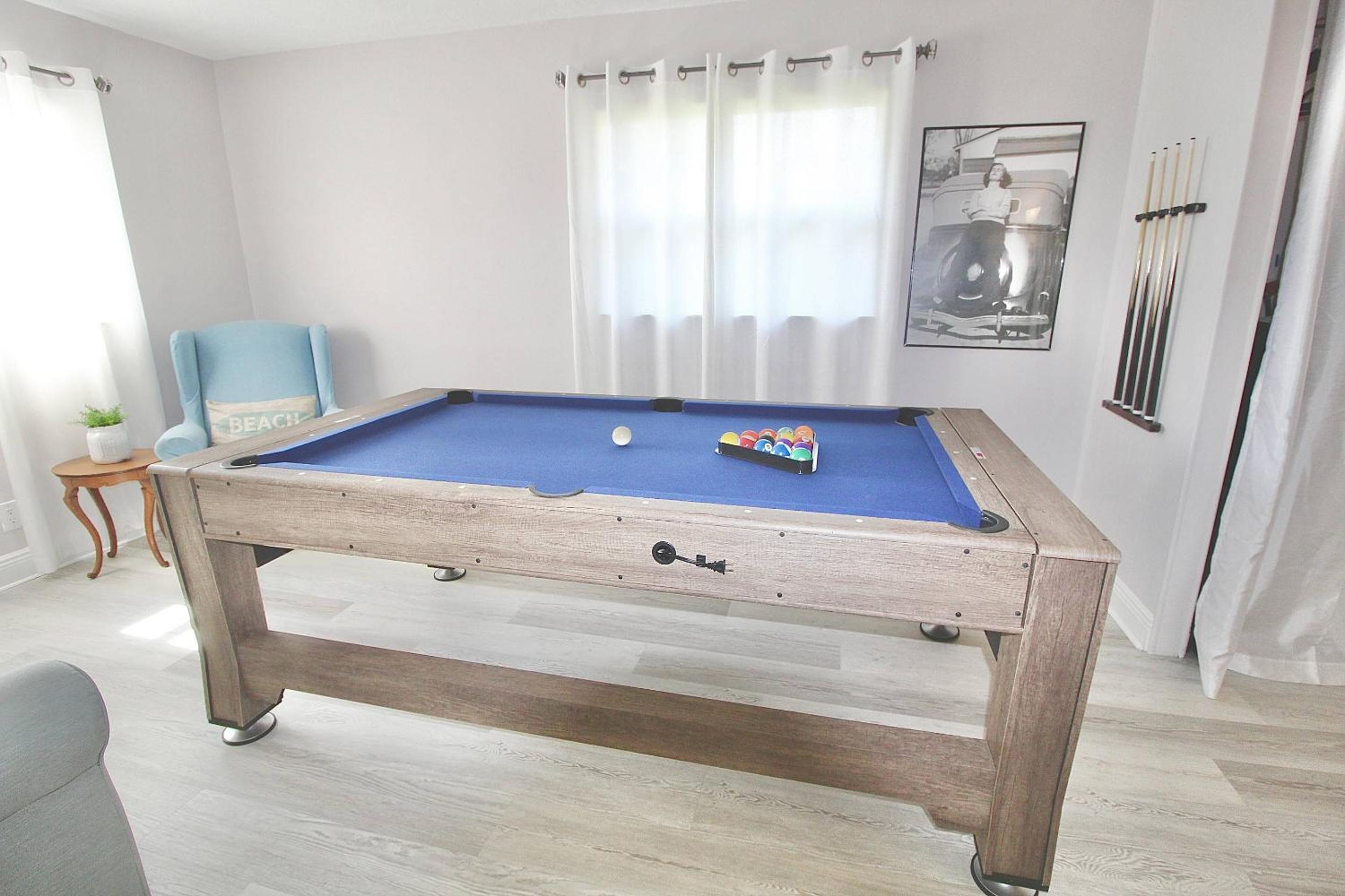 activities & amenities
